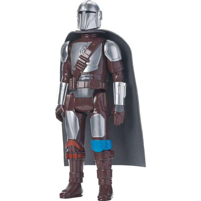 Star Wars The Mandalorian Jumbo Kenner vintage figure 30cm-0