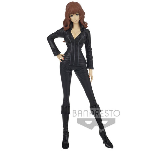 Lupin the Third part 6 Master Stars Piece Fujiko Mine figure 24cm-0