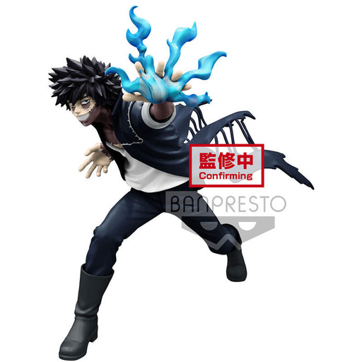 My Hero Academy The Evil Villains Vol.3 Dabi figure 13cm-0