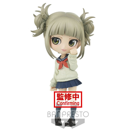 My Hero Academy Himiko Toga Q posket figure 14cm-0