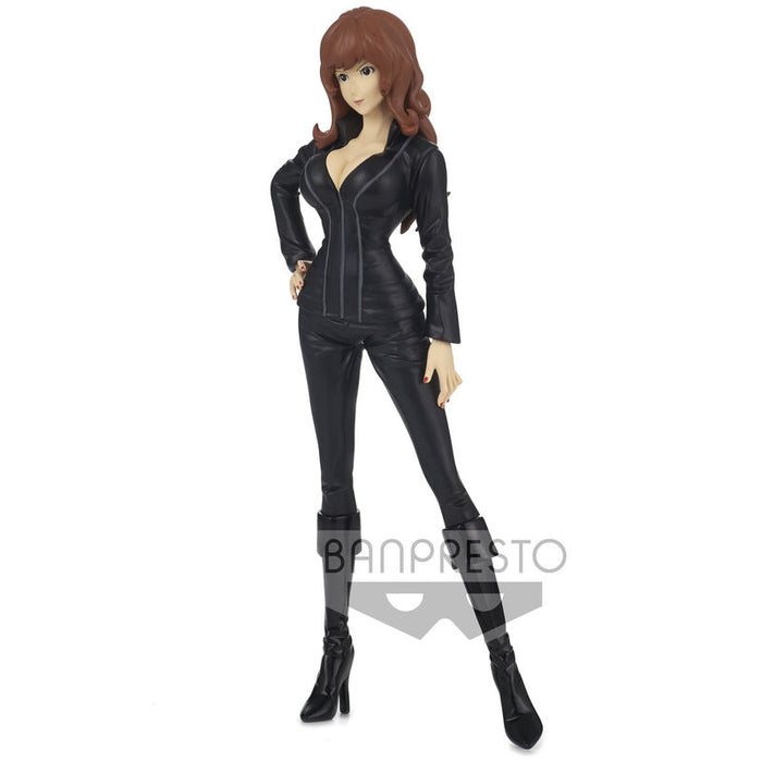 Lupin the Third part 6 Master Stars Piece Fujiko Mine figure 24cm-1