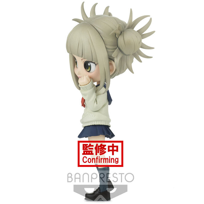 My Hero Academy Himiko Toga Q posket figure 14cm-1