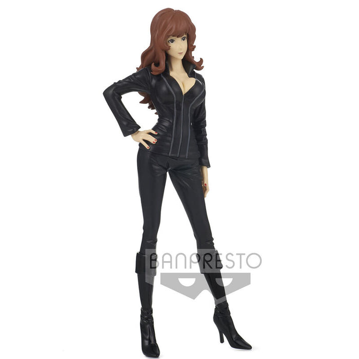 Lupin the Third part 6 Master Stars Piece Fujiko Mine figure 24cm-2