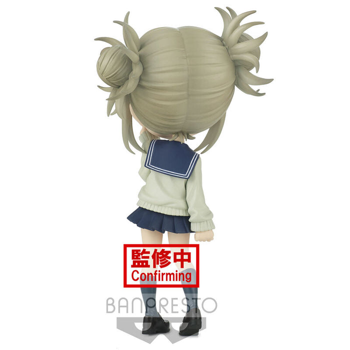 My Hero Academy Himiko Toga Q posket figure 14cm-3