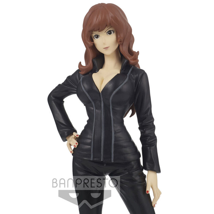 Lupin the Third part 6 Master Stars Piece Fujiko Mine figure 24cm-4