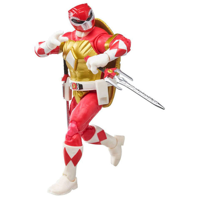 Power Rangers Ninja turtles Raphael + Foot Soldier Tommy pack figure 15cm-2