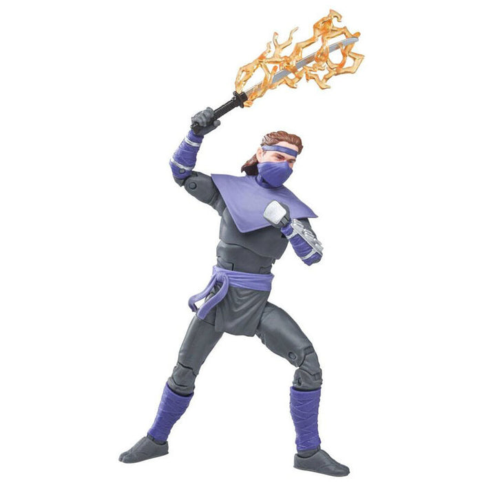 Power Rangers Ninja turtles Raphael + Foot Soldier Tommy pack figure 15cm-3