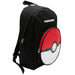 Pokemon Pokeball adaptable backpack 42cm-1