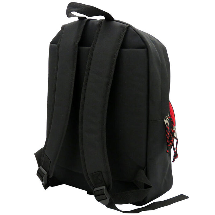 Pokemon Pokeball adaptable backpack 42cm-2