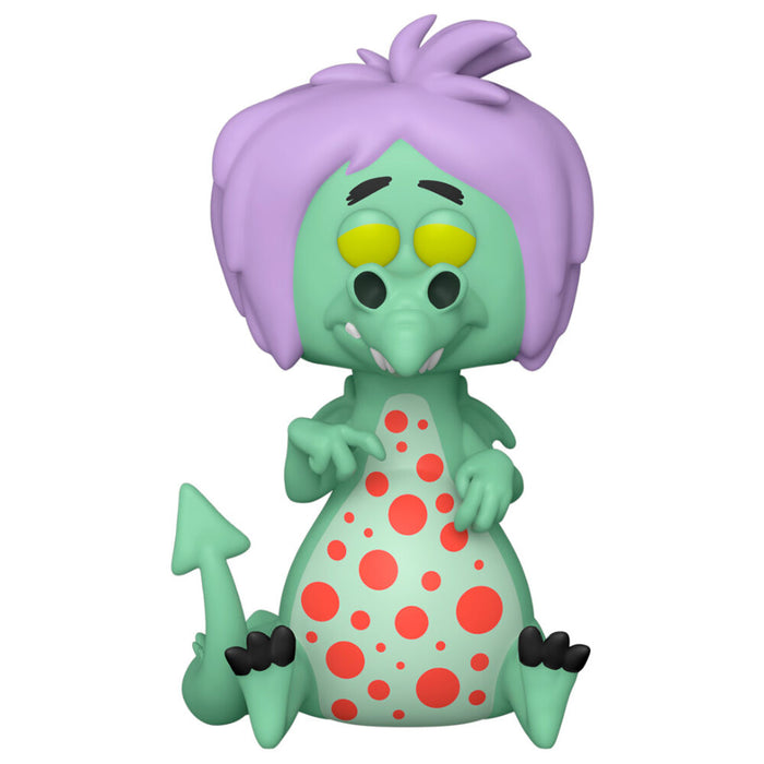 POP figure Disney The Sword in the Stone Mim as Dragon Chase 15cm-2