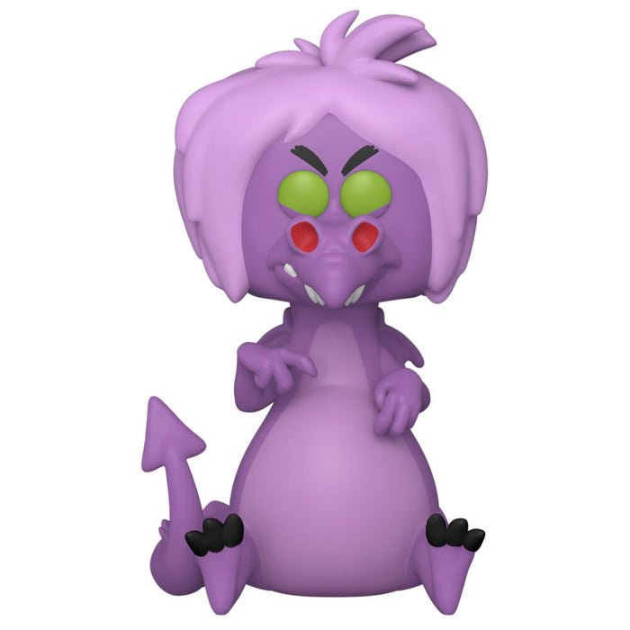 POP figure Disney The Sword in the Stone Mim as Dragon 15cm 10+2 Chase-3