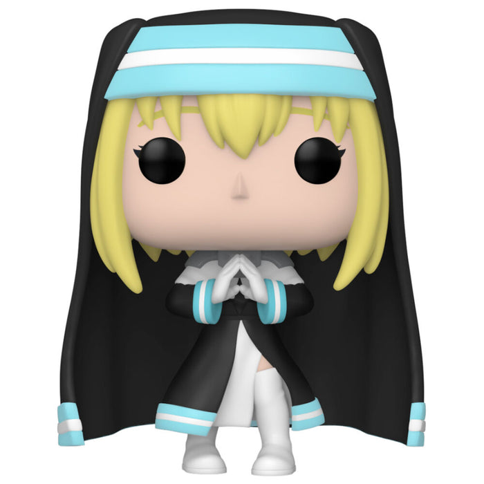 POP figure Fire Force Iris-2