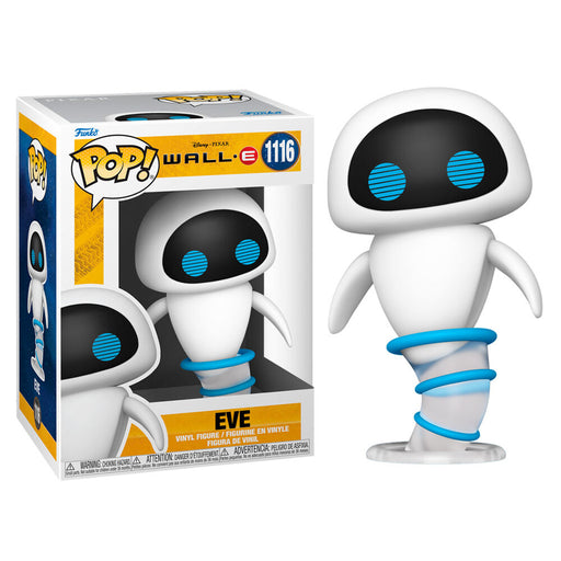 POP figure Disney Wall-E Eve Flying-0