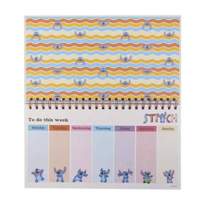 Disney Stitch week planner-1
