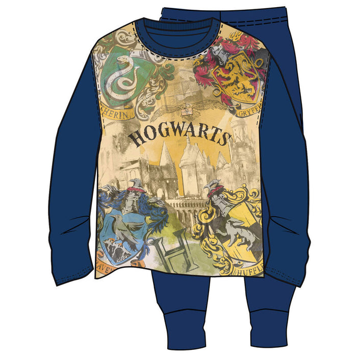 Harry Potter Hogwarts child pijama-0
