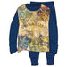 Harry Potter Hogwarts child pijama-0
