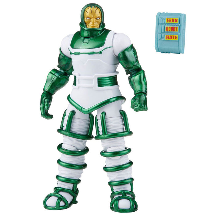 Marvel Fantastic Four Psycho Man Vintage figure 15cm-1