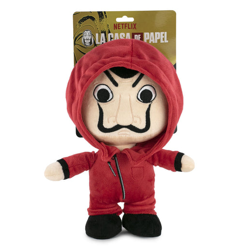 Money Heist plush toy 25cm-0