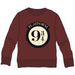 Harry Potter Platform 9 3/4 child sweatshirt-0