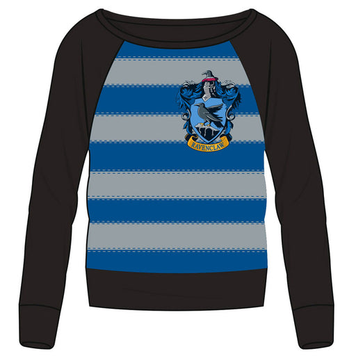 Harry Potter Ravenclaw woman adult sweatshirt-0