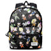 Dragon Ball Z SD adaptable backpack 45cm-0