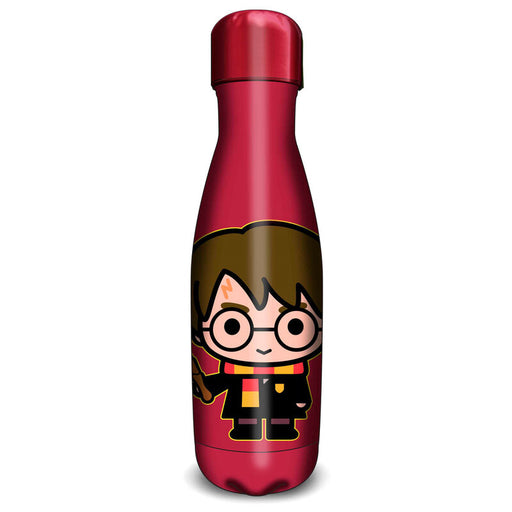 Harry Potter Chibi Harry thermo water bottle 500ml-0