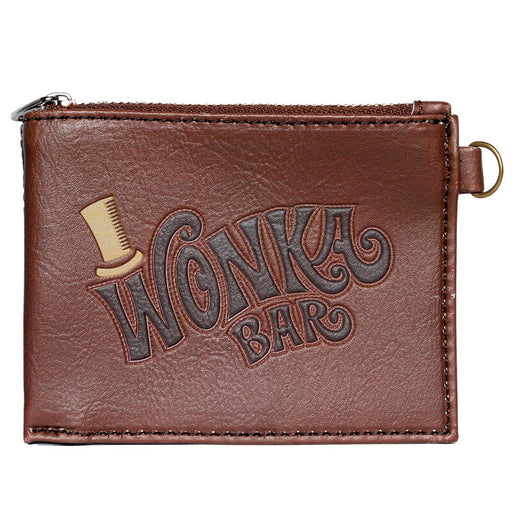 Charlie and the Chocolate Factory Wonka Bar purse-0
