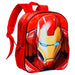 Marvel Iron Man Stark 3D backpack 31cm-1