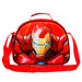 Marvel Iron Man Stark 3D lunch bag-0
