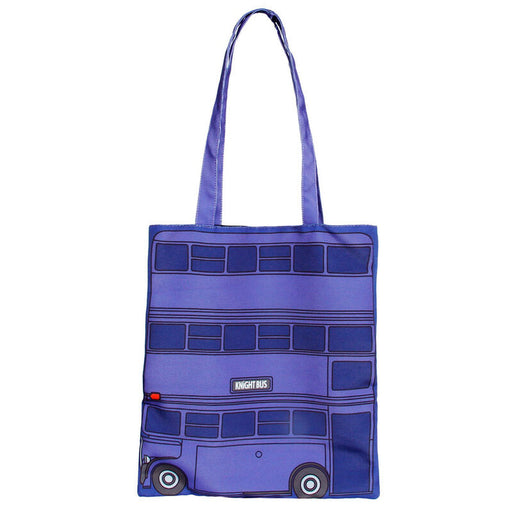 Harry Potter Knight Bus shopping bag-0