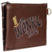 Charlie and the Chocolate Factory Wonka Bar purse-1