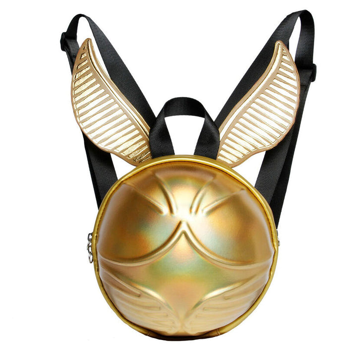 Harry Potter Snitch backpack 20cm-1
