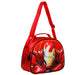 Marvel Iron Man Stark 3D lunch bag-1