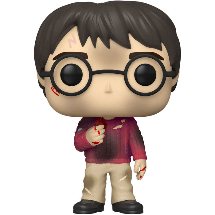 POP figure Harry Potter Anniversary Harry with the Stone-2