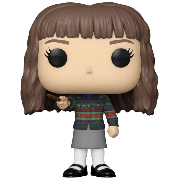 POP figure Harry Potter Anniversary Hermione with Wand-1