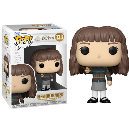 POP figure Harry Potter Anniversary Hermione with Wand-0