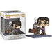POP figure Harry Potter Anniversary Harry Pushing Trolley-0