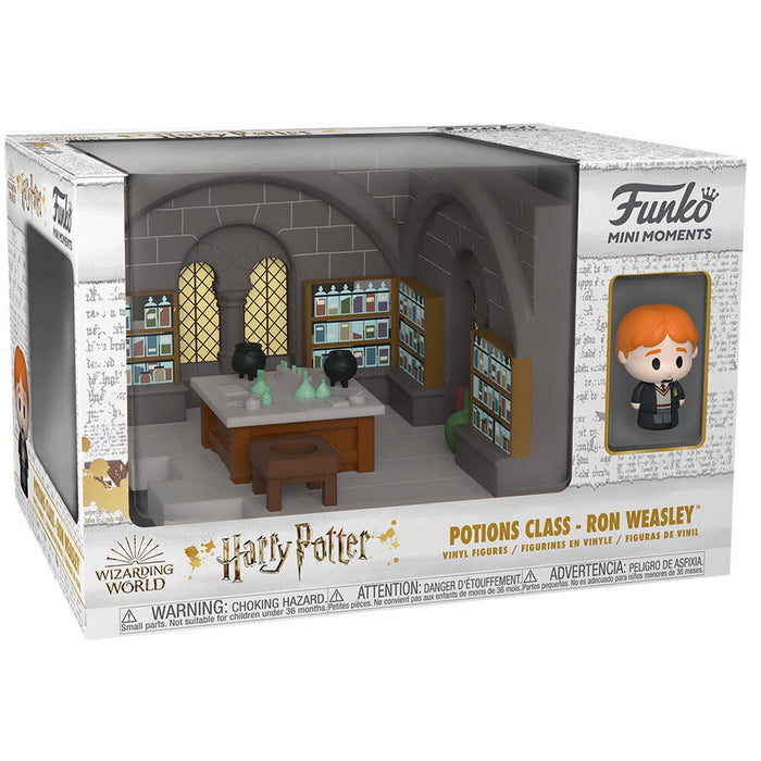 POP figure Harry Potter Anniversary Ron-1