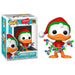 POP figure Disney Holiday Donald Duck-0