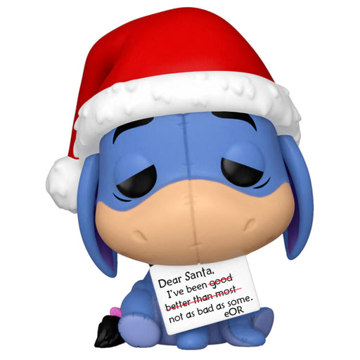 POP figure Disney Holiday Eeyore-1