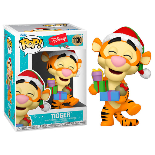 POP figure Disney Holiday Tigger-0
