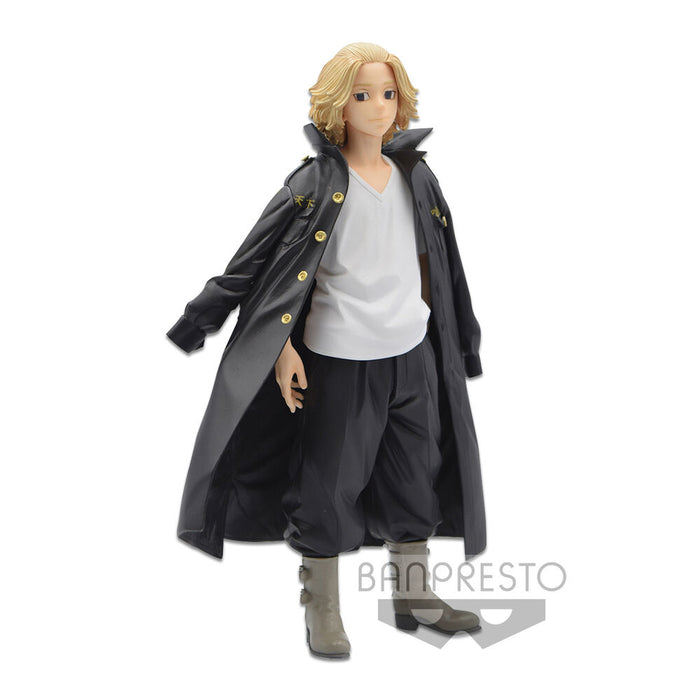 Tokyo Revengers Sano Manjiro figure 18cm-0