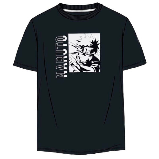Naruto Sasuke adult t-shirt-0