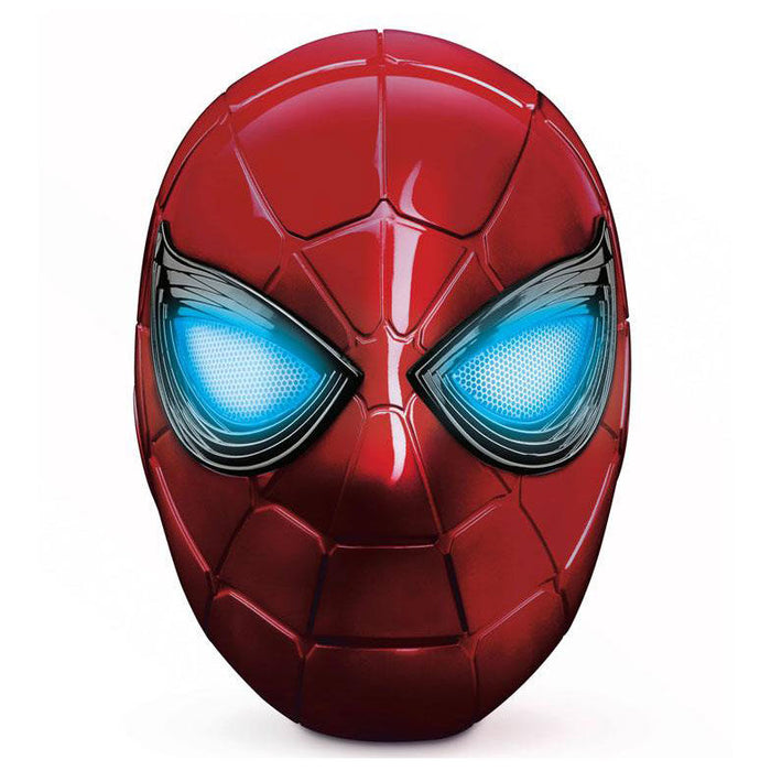 Marvel Legends Avengers Spiderman Iron Spider helmet replica-1