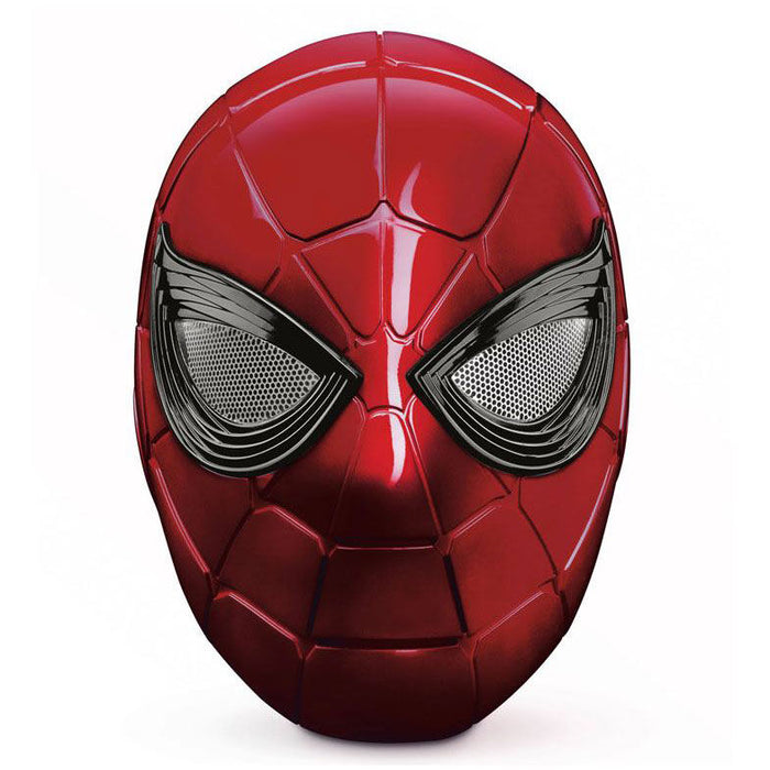Marvel Legends Avengers Spiderman Iron Spider helmet replica-2