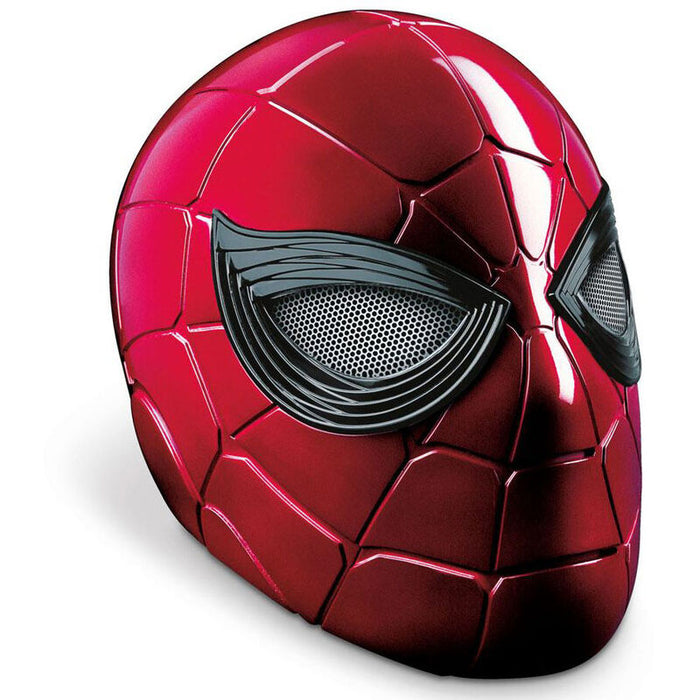 Marvel Legends Avengers Spiderman Iron Spider helmet replica-4