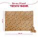 Teddy Bear Soft blanket + plush toy 22cm-4