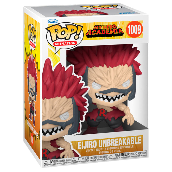 POP figure My Hero Academia Eijiro Unbreakable-1