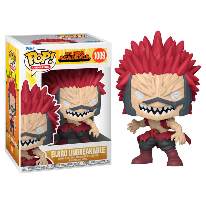 POP figure My Hero Academia Eijiro Unbreakable-1