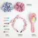Disney Princess hair accessories vanity case-2